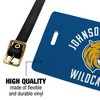 Johnson  Wales University Wildcats Logo Luggage ID Tags Suitcase CarryOn Cards  Set of 2 - 2 of 4