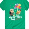 Boys' - Disney - Valentine's Day Again Short Sleeve Graphic T-Shirt - 2 of 4
