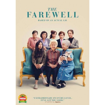 The Farewell (DVD)