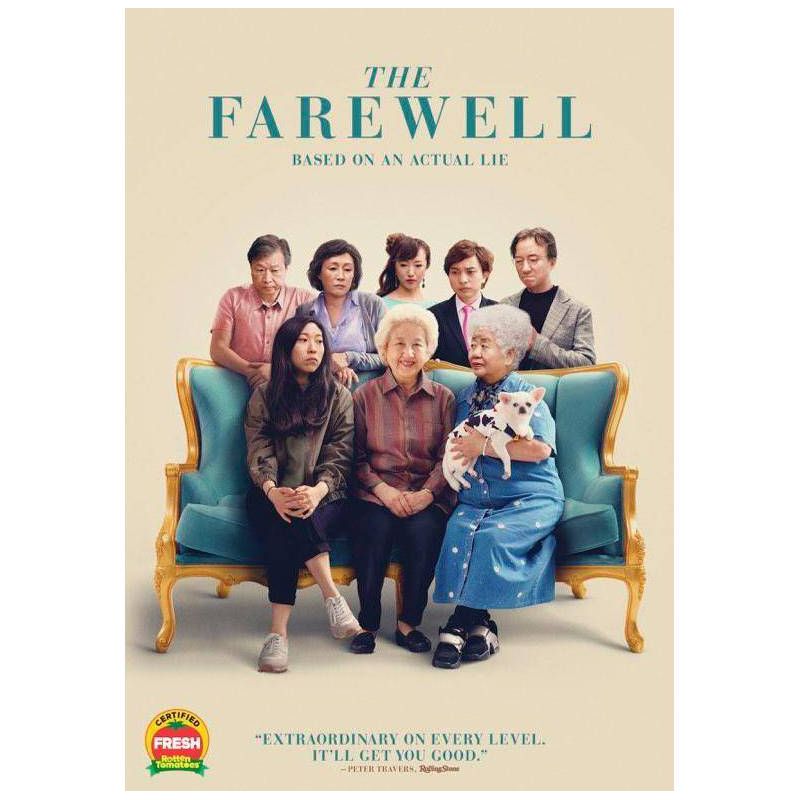 The Farewell, 1 of 2