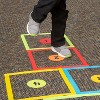 Teacher Created Resources® Spot On Yellow Carpet Marker Strips, 25 Feet - 2 of 3
