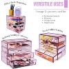 Sorbus cosmetic, makeup and jewelry storage for bath & room - 4 of 4