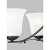 Nine Light Chandelier - 2 of 2