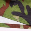 Unique Bargains 190T Rain Dust Motorcycle Cover Outdoor Waterproof Protector - 4 of 4