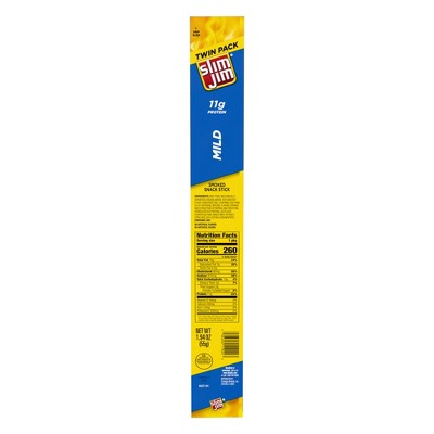 Slim Jim Giant Twin - 1.94oz : Target