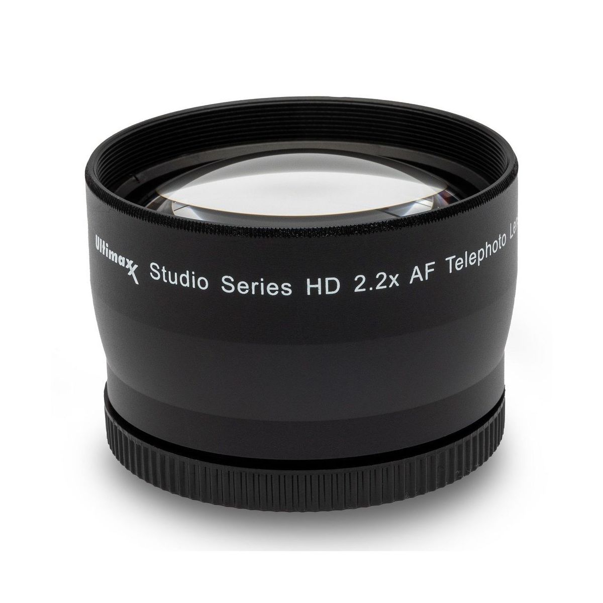 ULTIMAXX 2.2x Telephoto Lens - 37mm