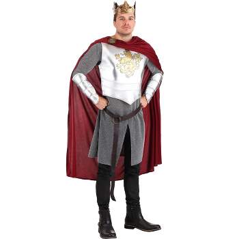 HalloweenCostumes.com Men's Lionheart Knight Costume