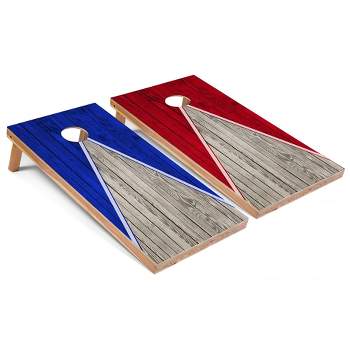 Making Norwegian Flag Cutting Boards - by Loxaco, Inc - From