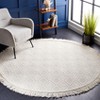 Natura NAT870 Hand Woven Indoor Rugs - Safavieh - 2 of 3