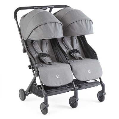 evenflo side by side double stroller