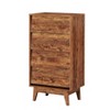 Sapphtopaz Dresser for Bedroom Dresser Vintage Closet Organizers and Storage Bevel Design Drawer Organizer for Bedroom, Living Room - 3 of 4