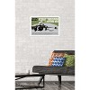 Trends International Star Wars: New Vintage - Speeder Bike Framed Wall Poster Prints - 2 of 4