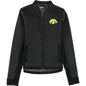Touch Womens Iowa Hawkeyes Jacket - 1 of 2