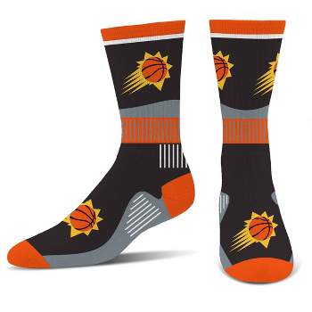 NBA Phoenix Suns Large Crew Socks