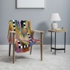 MsGonzalez Modern Classic Woven Throw Blanket - Deny Designs - 2 of 4