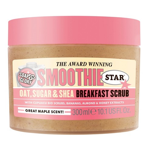 Download Soap & Glory Smoothie Star Breakfast Scrub - 10.1oz : Target