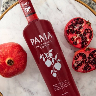 Pama Pomegranate Liqueur - 750ml Bottle