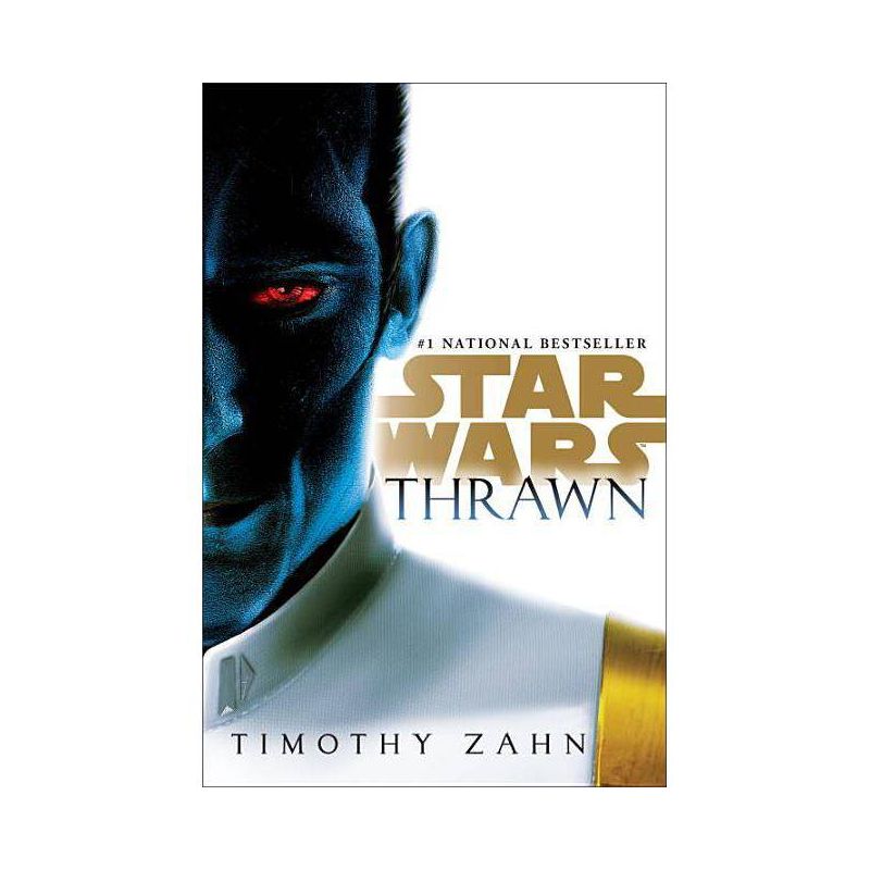 Thrawn (Hardcover) (Timothy Zahn), 1 of 2