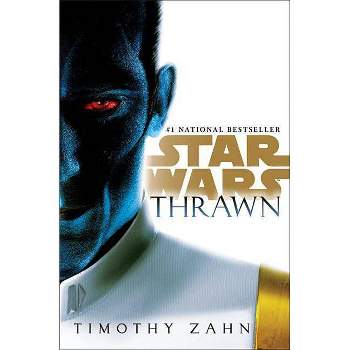 Thrawn (Hardcover) (Timothy Zahn)