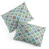 Deny Designs 3pc Twin/Twin XL Evanjelina and Co Japanese Collection Comforter and Sham Set - 4 of 4