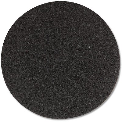 Gator 6 in. Silicon Carbide Hook and Loop Floor Sanding Disc 24 Grit Extra Coarse 1 pk (Case of 25)