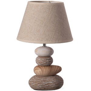 Quickway Imports Bedroom lamps, Nightstand Lamp, Desk lamps, Cool Lamps for Ideal Gifts, Designer table lamps, Decorative Lamps, Lamps for Home Decor - 1 of 4