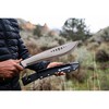 Stansport 15” Steel Machete with Sheath - 3 of 4