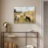 Art Remedy To Pasture Rustic Chic Farmhouse Wall Art Framed - 2 of 4