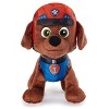 PAW Patrol Dino Rescue Zuma 8'' Plush - 2 of 3