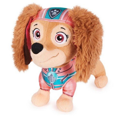 Paw Patrol Liberty & Poms Stuffed Animal : Target