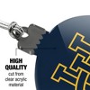 UC Irvine Primary Logo Acrylic Christmas Tree Holiday Ornament - 4 of 4