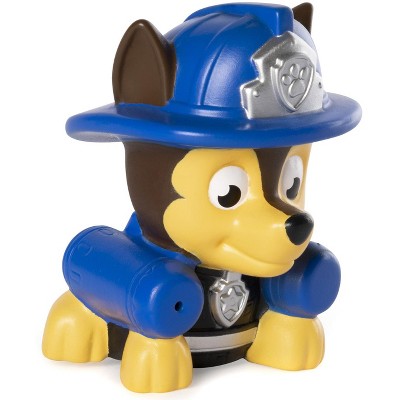 paw patrol zuma bath toy