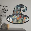 Courtside Market Haunted House I 15x15 Witches Hat Artboard - 2 of 2