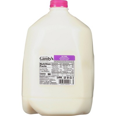 Gandy's Skim Milk - 1gal