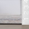 Nuloom Aleia SplashGuard Machine Washable Area Rug - 3 of 4