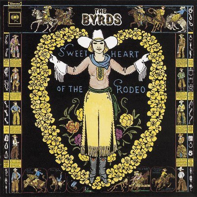 Byrds (The) - Sweetheart of The Rodeo (CD)