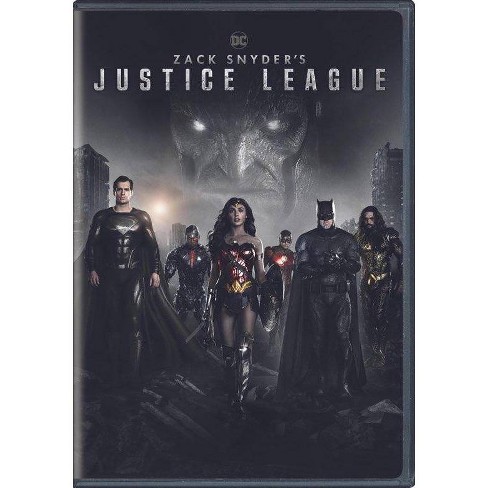 Zack Snyder's Justice League - image 1 of 2