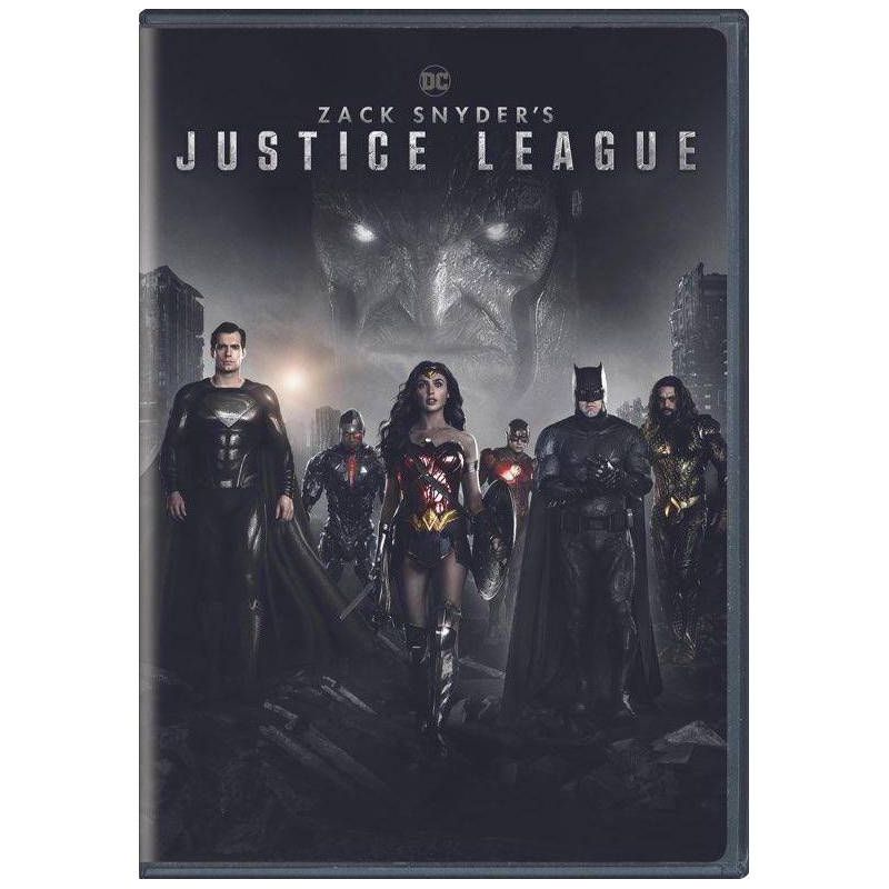 Zack Snyder's Justice League, 1 of 3