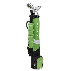 Young Gun ZAAP BIRDIE Junior golf club Youth Set & bag for kids - 1 of 1