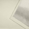 18"x52" Catarina Layered Window Valance Room Darkening Blackout and Sheer Grommet Top Off-White - Exclusive Home - 4 of 4