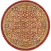 Unique Loom    Palace Jefferson Area Rug - 2 of 4