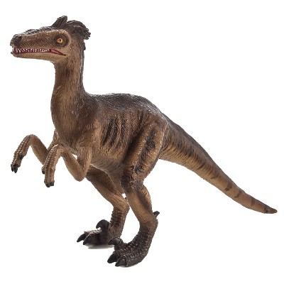 Mojo Dinosaur Velociraptor Realistic Figure