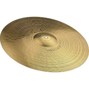 Paiste Signature Mellow Crash Cymbal - 1 of 1