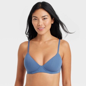 Women's Modal Blend Lightly Lined Bralette - Auden™ - 1 of 4