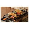 Lodge 9.5 In. x 16.75 In. Cast Iron Griddle Grill - Dunham's