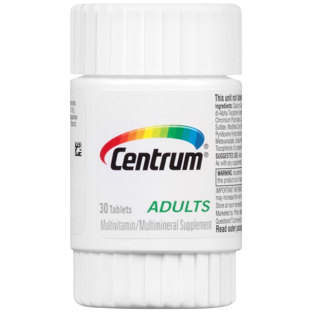 UPC 300054451712 product image for Centrum Multivitamin/Multimineral Dietary Supplement Tablets - 130ct | upcitemdb.com