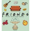 Girl's Friends Favorite Moment Icons T-Shirt - 2 of 4