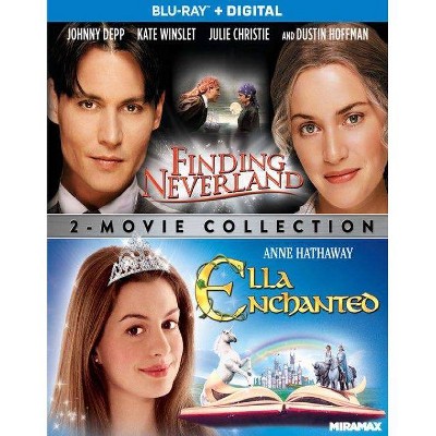 Ella Enchanted / Finding Neverland (Blu-ray)(2021)