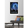 Trends International NASA - Europa Travel Poster Unframed Wall Poster Prints - 2 of 4