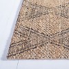 Natural Fiber NFB552 Hand Tufted Area Rug  - Safavieh - image 3 of 4